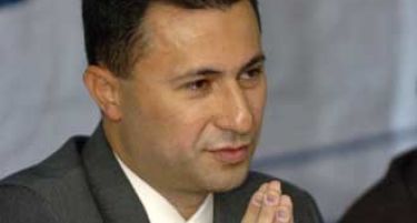 ОДЛУЧУВАЧКИ ДЕНОВИ: Имунитетот на Груевски виси на стаклени нозе