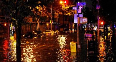 Менхетен повторно блесна по ураганот Сенди