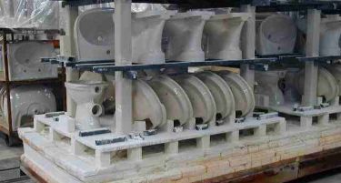 Подобрување во преработувачката индустрија во октомври во однос на септември