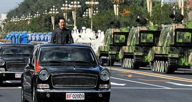 Големата промена на возила во Кина