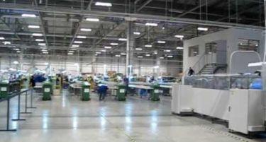 Почна производството во фабриката Дрекслмаер во Кавадарци