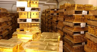 Златните резерви на Централната Швајцарска банка го зголемија нејзиниот профит