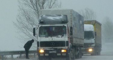 Албанија дозволи влез со полн резервоар гориво, укината забраната за македонските камионџии