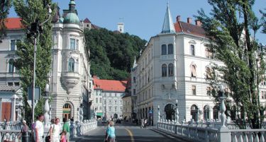 Во Словенија протести против мерките за штедење