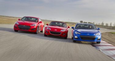 Мазда и Субару ја спасуваат честа на јапонската автомобилска индустрија