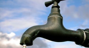 Нов прекин на водоснбадувањето во Скопје
