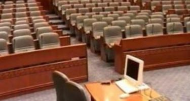 Амандмани еден куп, расправата за Предлог-буџетот продолжува в петок