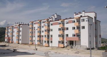 Обновено:Распределени 78 социјални станови во Битола