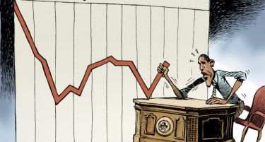 Најголемите економски предизвици на САД со претседателот Обама
