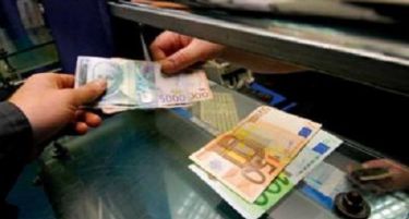 370 евра е просечната плата во Србија