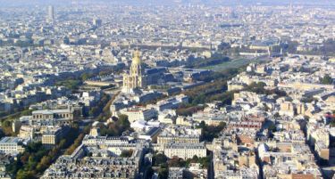 Британскиот сој забрзано се шири во Париз, лекарите стравуваат од „експлозија“ на заразата