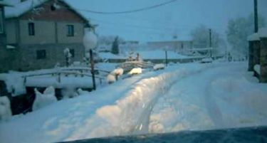 ЕВН во битка со невремето, системот паѓаше во Сопиште, Ѓорче Петров, Маврово!