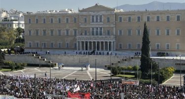 Нов штрајк во Атина