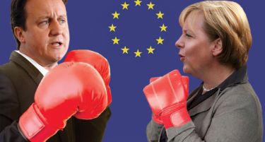 Франција и Германија против Велика Британија, помина данокот на финансиски трансакции