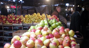 Пазарџиите од Бит Пазар излегоа на штрајк, бараат решенија наместо празни ветувања