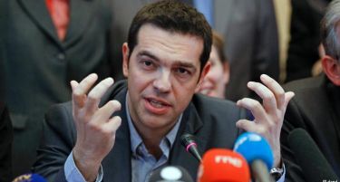 Ципрас: Грција не сака конфликт туку време да здивне!