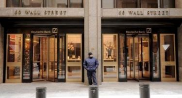 500 полицајци синоќа упаднале во Дојче банк, се затајувал данок и переле пари