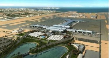 ФОТО: Ова е новиот аеродром во Катар