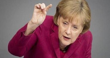 МЕРКЕЛ УСЛОВУВАНА: Германските социјалдемократи нема да направат коалиција со Меркел доколку ЕУ не биде реформирана