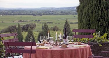 Вински туризам во Охрид, на пролет ќе се градат 4 нови винарии