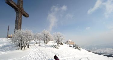 Познато кога ќе падне првиот снег во Скопје