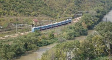 Германците прават нов проект, ќе се гради пругата кон Бугарија