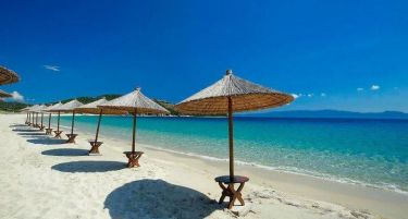 ФОТО: Таинствениот грчки остров Амулиани, најблиску до нас!