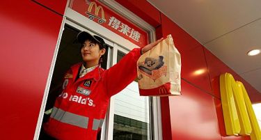 На „Мекдоналдс“ му се исплати кампањата за продажба