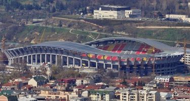 Нови непредвидени 75.650 евра за обиколницата околу Градскиот стадион