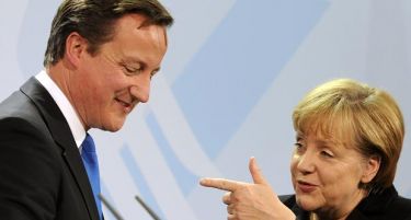Меркел прифаќа разговори со Дејвид Камерон околу реформирањето на ЕУ