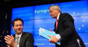 Жерон Дијселблум нов шеф на Еврогрупата