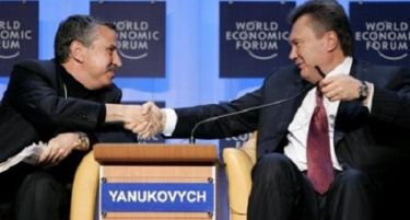 Давос 2013: Падна договор „Ројал Дач Шел“ и Украина заедно ќе произведуваат гас