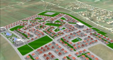 Продадени 136 градежни парцели во општина Илинден, најинтересна населбата „Јака“