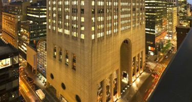 „Сони“ тоне во проблеми, го продава седиштето во Њујорк за 1.1 милијарди долари