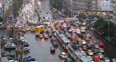 Забрана за влез на возила во центарот на Букурешт за овие автомобили