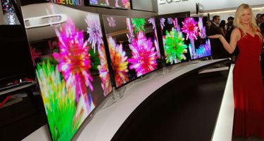 LG почна со продажба на OLED