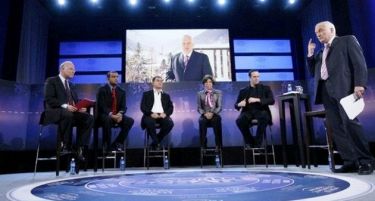 Давос 2013:Примерот на шведската социјална политика-спас за невработеноста!