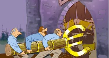 Стандард енд Пурс : Еврозоната финансиски се стабилизира?!