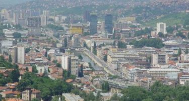 Сараево блокиран поради штрајк