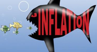 Светската инфлацијата под контрола, декемвриската стапка пониска од 2%