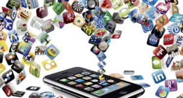 Промовирана апликација за мобилни телефони со симулаторот за возачки испит