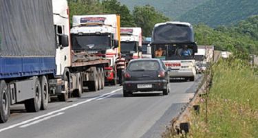 Посебен сообраќаен режим кон Визбегово во недела