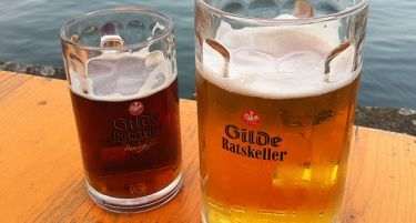 Германците затекнати, рекордно намалена продажбата на домашно пиво!