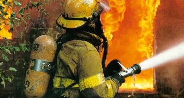 Нов простор и опрема за пожарникарите во Прилеп