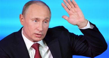 Путин вицешампион на листата највлијателни луѓе