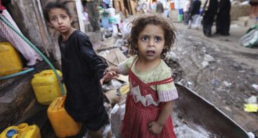 Се повеќе гладни во Јемен