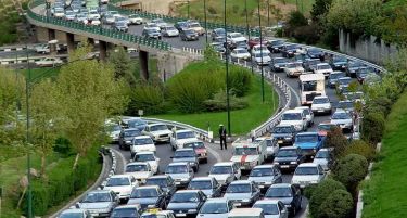 Иранците возат лош бензин, Техеран е најзагадениот град на светот