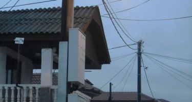 Жителите на Шуто Оризари добија подобрена електрична мрежа