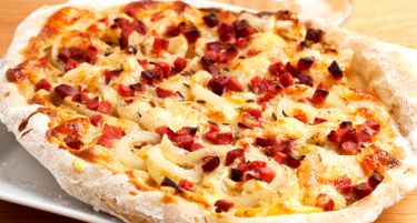 Кризата удри и по француските пици-намалена им е димензијата