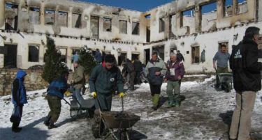 МНТ и Танец во хуманитарна акција за возобновување на Трескавец